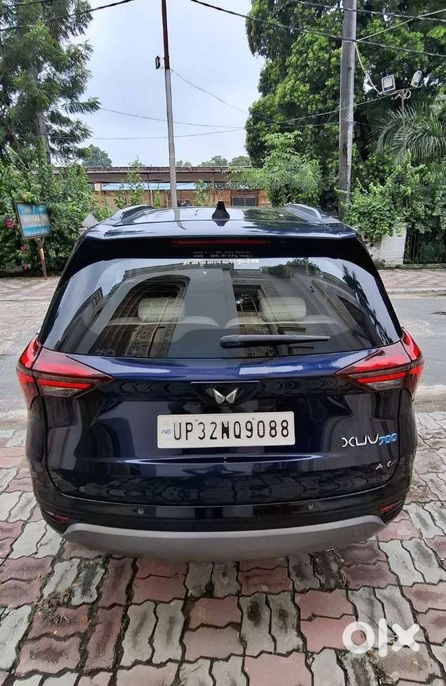 Mahindra Xuv700 2.2 Ax 7 Diesel Mt Luxury Pack Str, 2023, Diesel