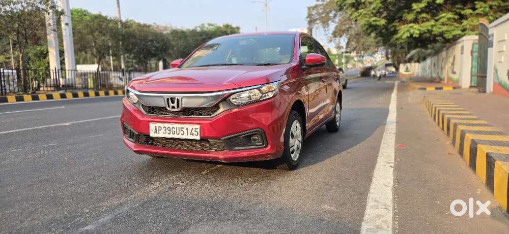 Honda Amaze 2020 Petrol Good Condition