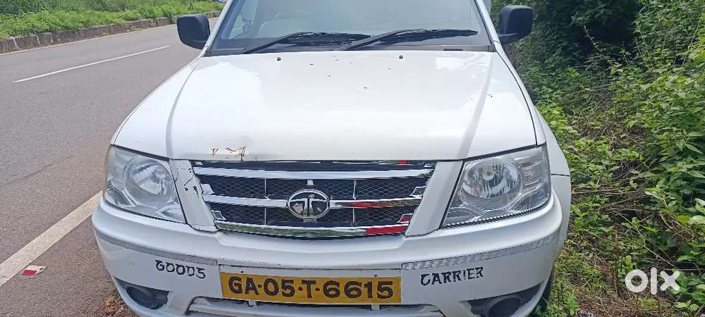 Excellent Good Conditions, Power Steering, Diesel, White, Single Cabin