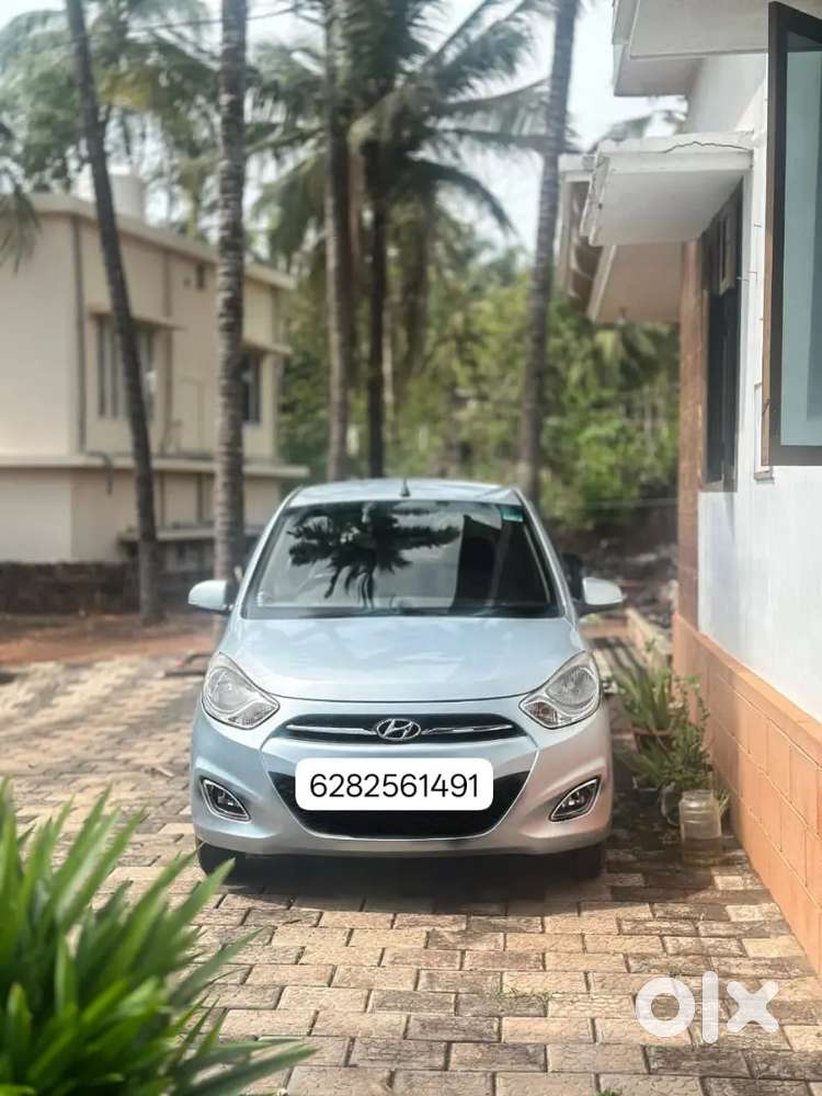 Hyundai I10 2011 Petrol 70000 Km Driven