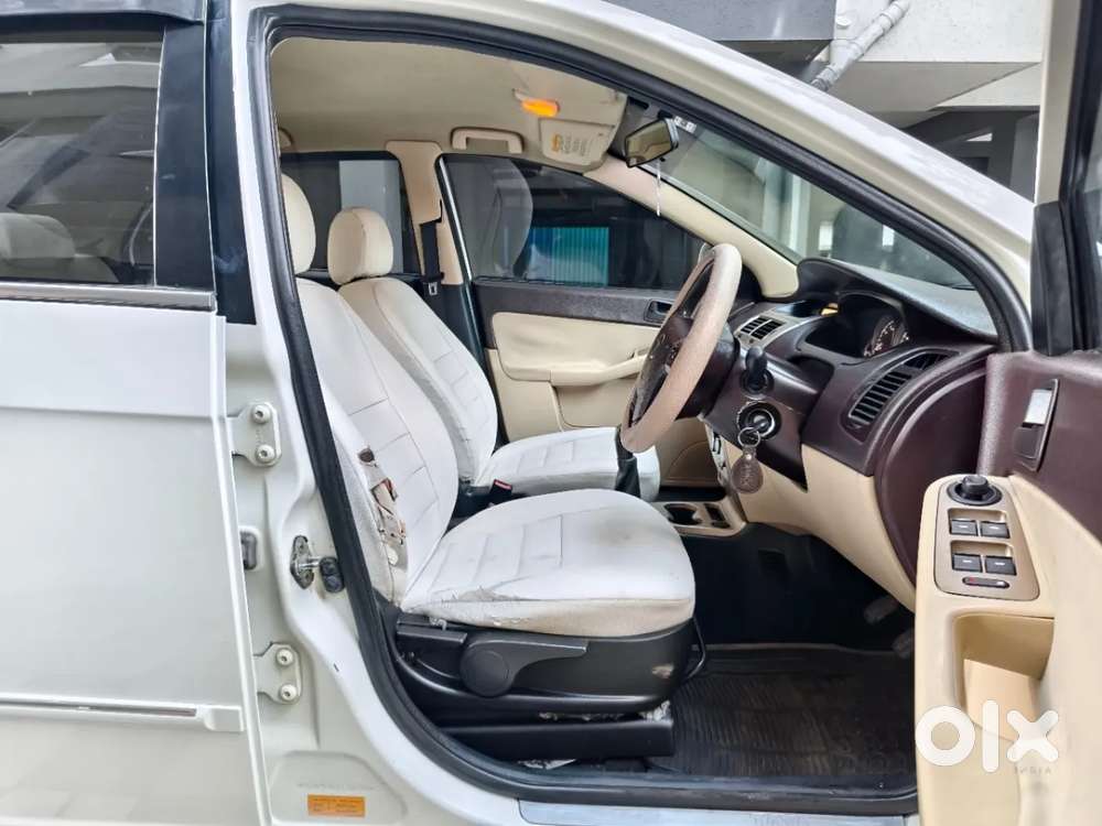 Tata Manza Elan Quadrajet Bs Iv, 2012, Diesel