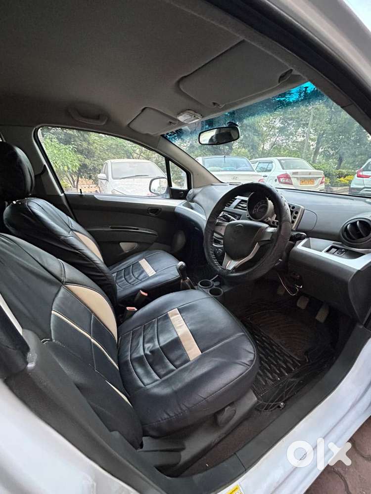 Chevrolet Beat Ls, 2017, Cng & Hybrids