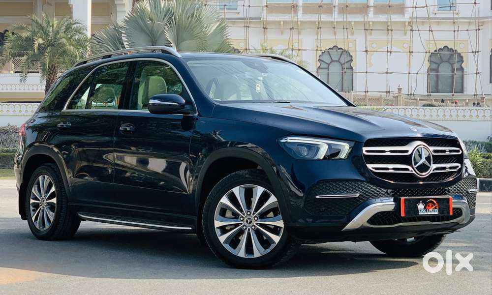 Mercedes-benz Gle Class Mercedes-benz-gle-300-d, 2021, Diesel