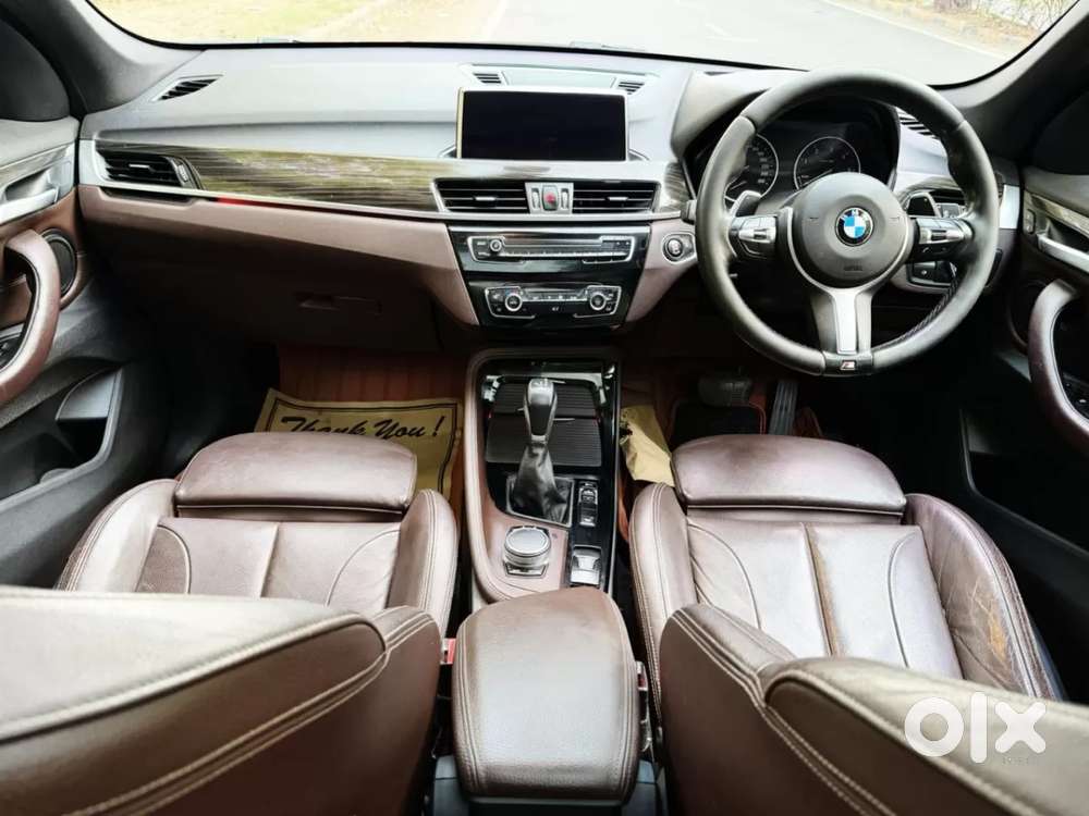Bmw X1 Xdrive 20d M Sport, 2017, Diesel