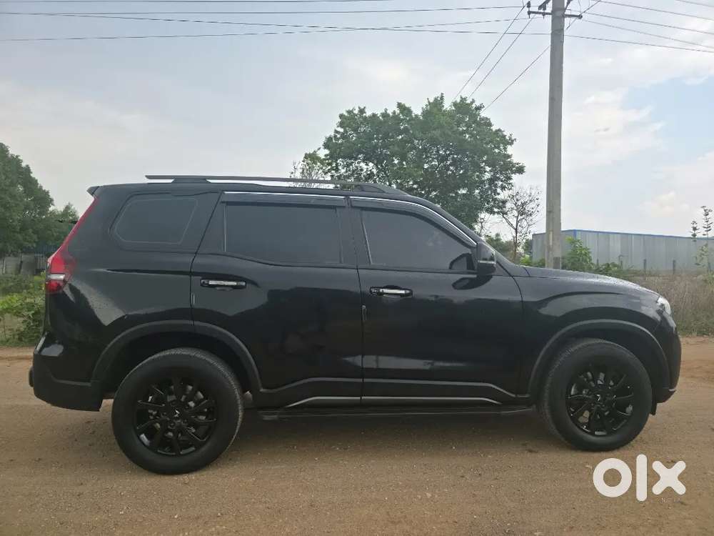 Ebony Edition Full Black