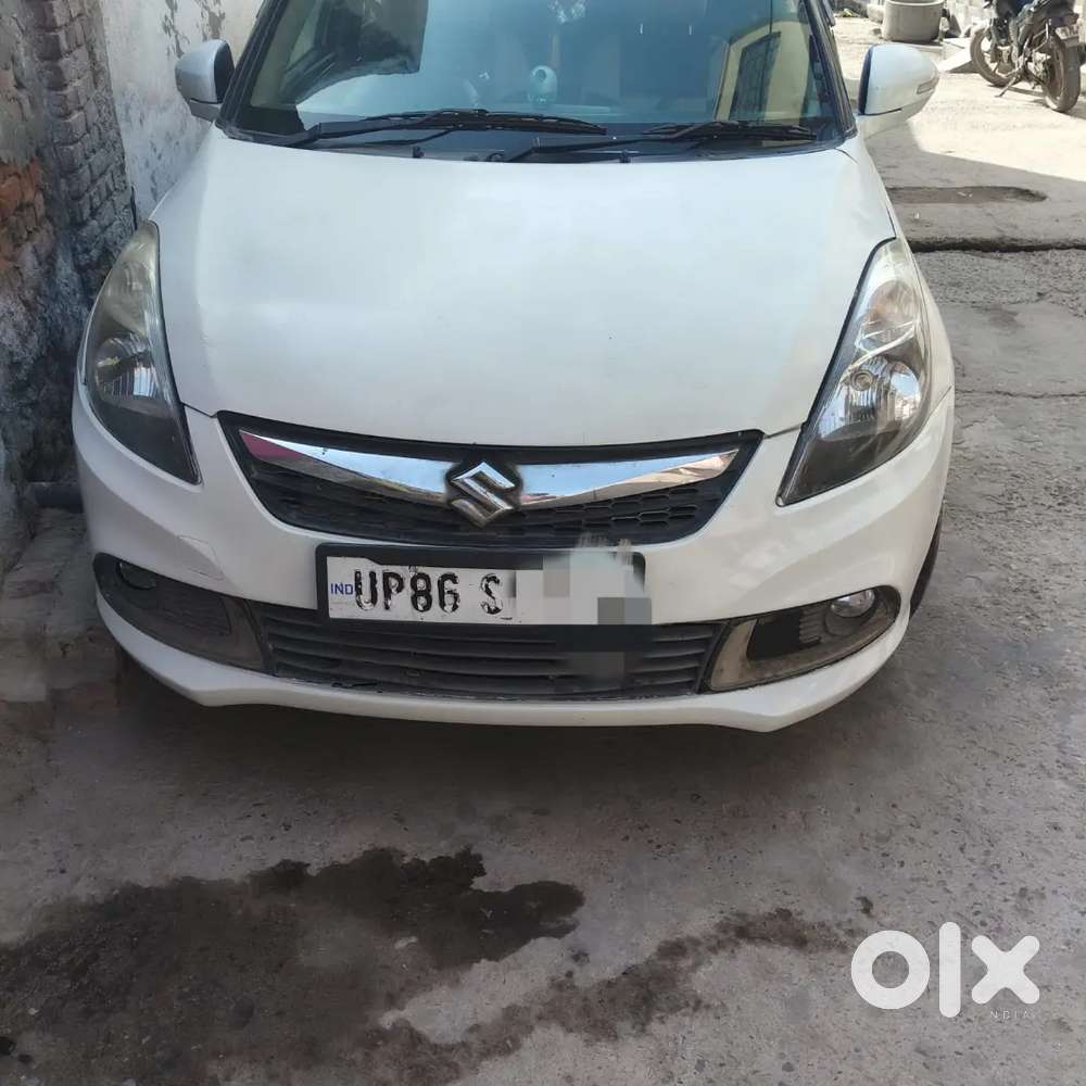 Maruti Suzuki Dzire 2015 Diesel Variant