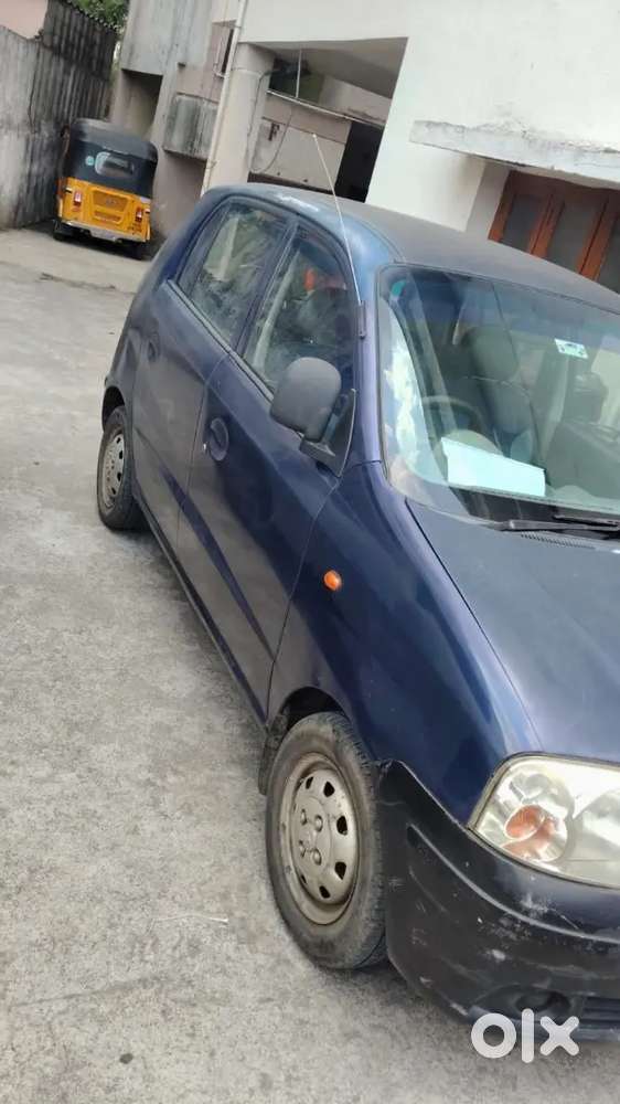 Hyundai Santro Xing 2008