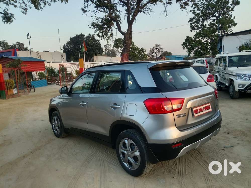 Maruti Suzuki Brezza Vdi, 2016, Diesel