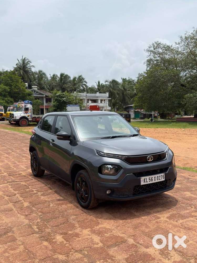 Tata Punch Adventure Amt, 2022, Petrol