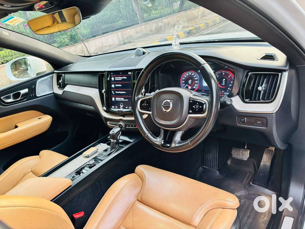 Volvo Xc60 D5 Awd Automatic, 2021, Diesel