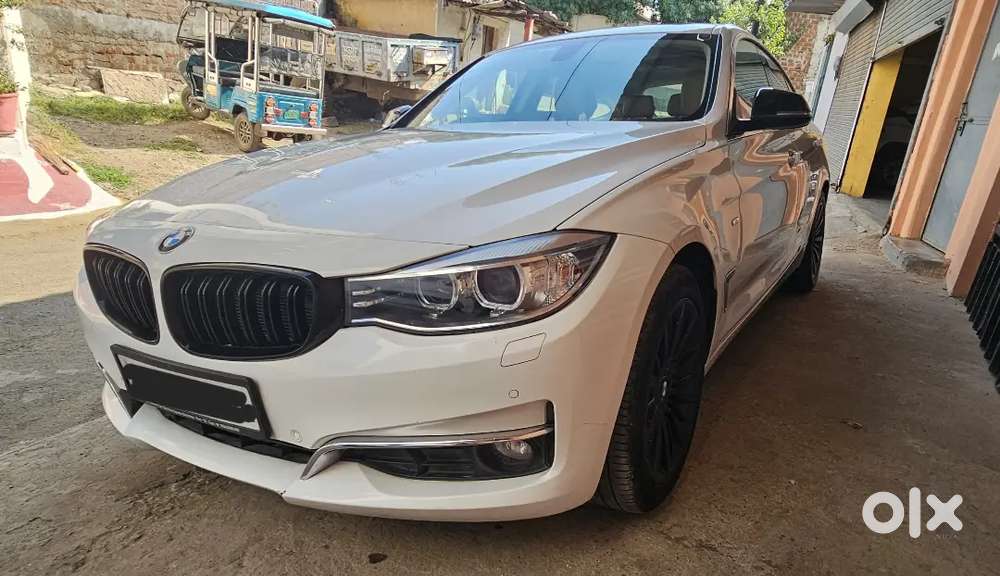 Bmw 3 Series Gt 2015