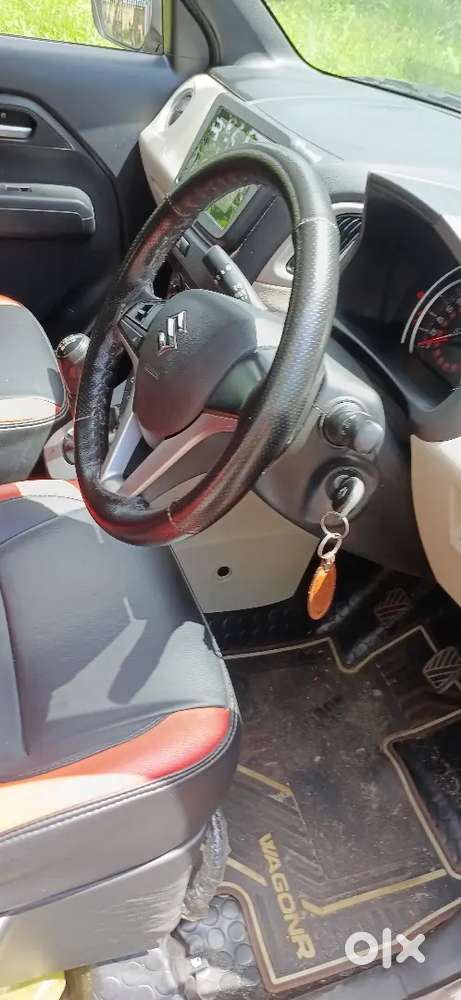 Maruti Suzuki Wagon R Flex Fuel 2019 Petrol 37000 Km Driven