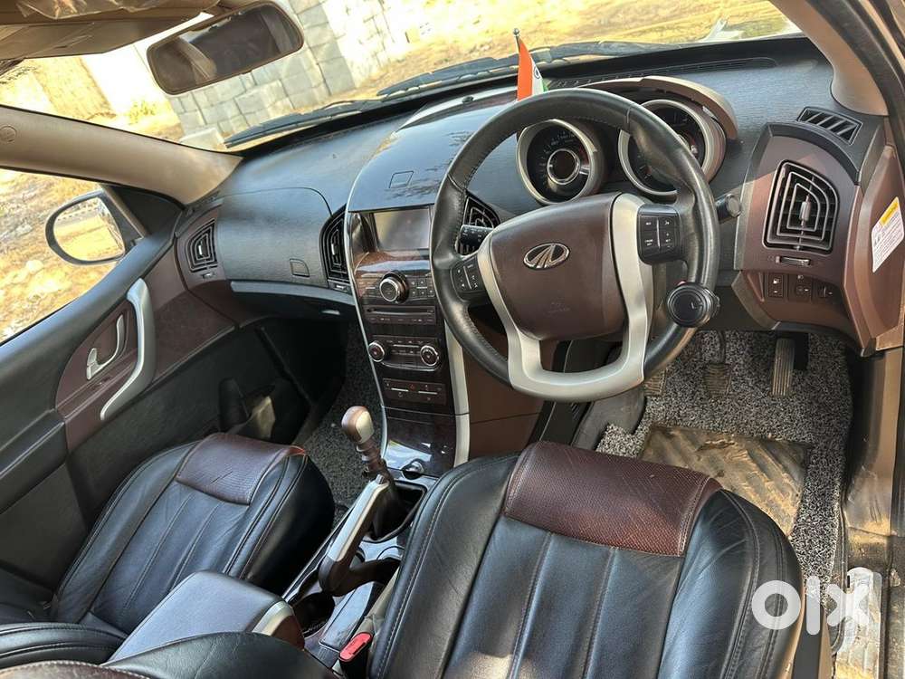 Mahindra Xuv500 Diesel 2014