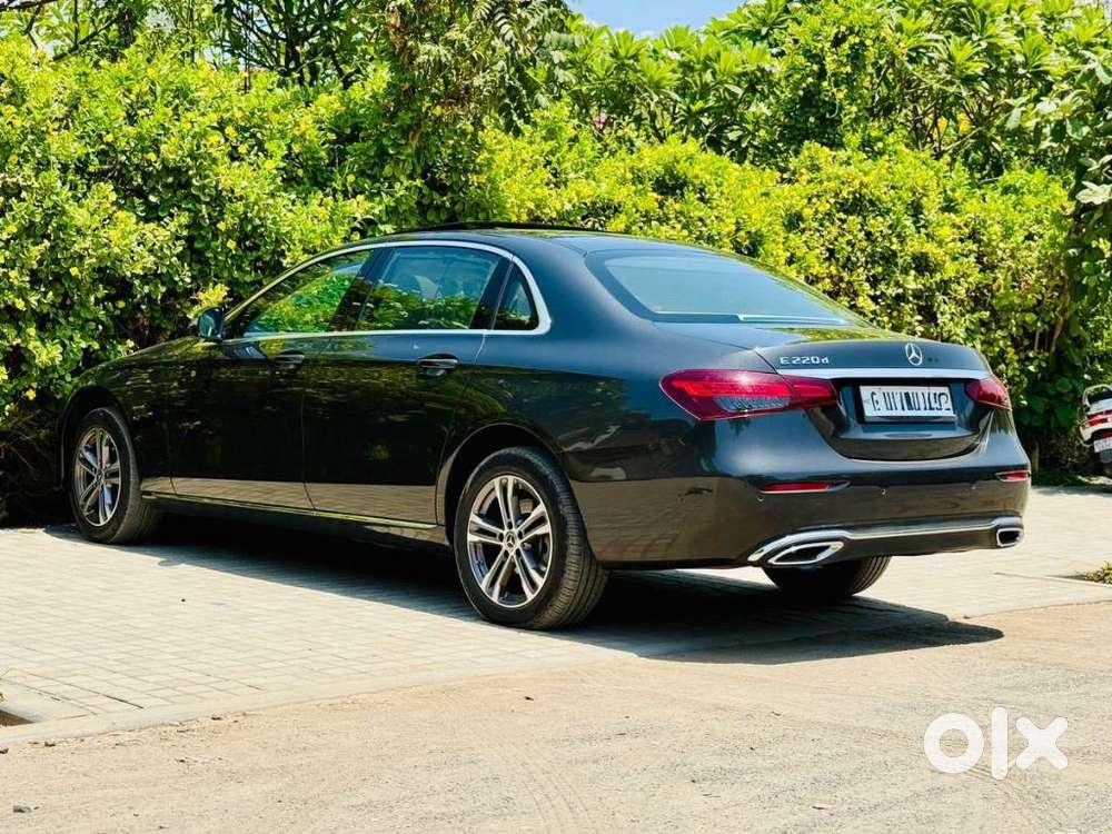 Mercedes-benz E-class Exclusive E 220 D, 2023, Diesel