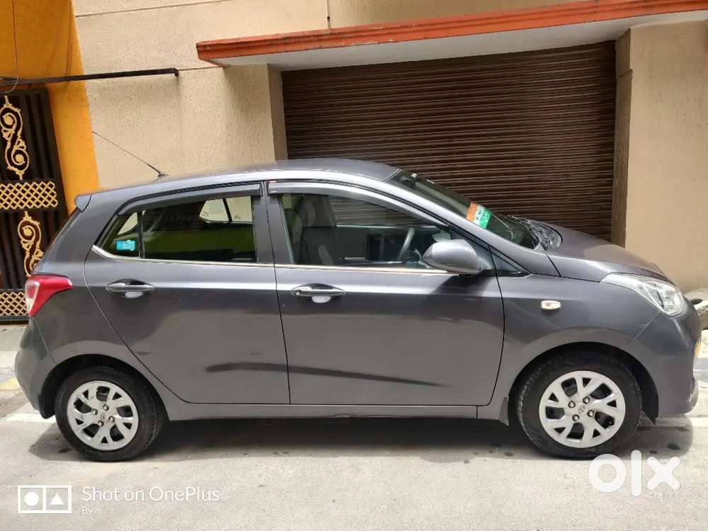 Hyundai Grand I10 Magna 1.2 Bs4