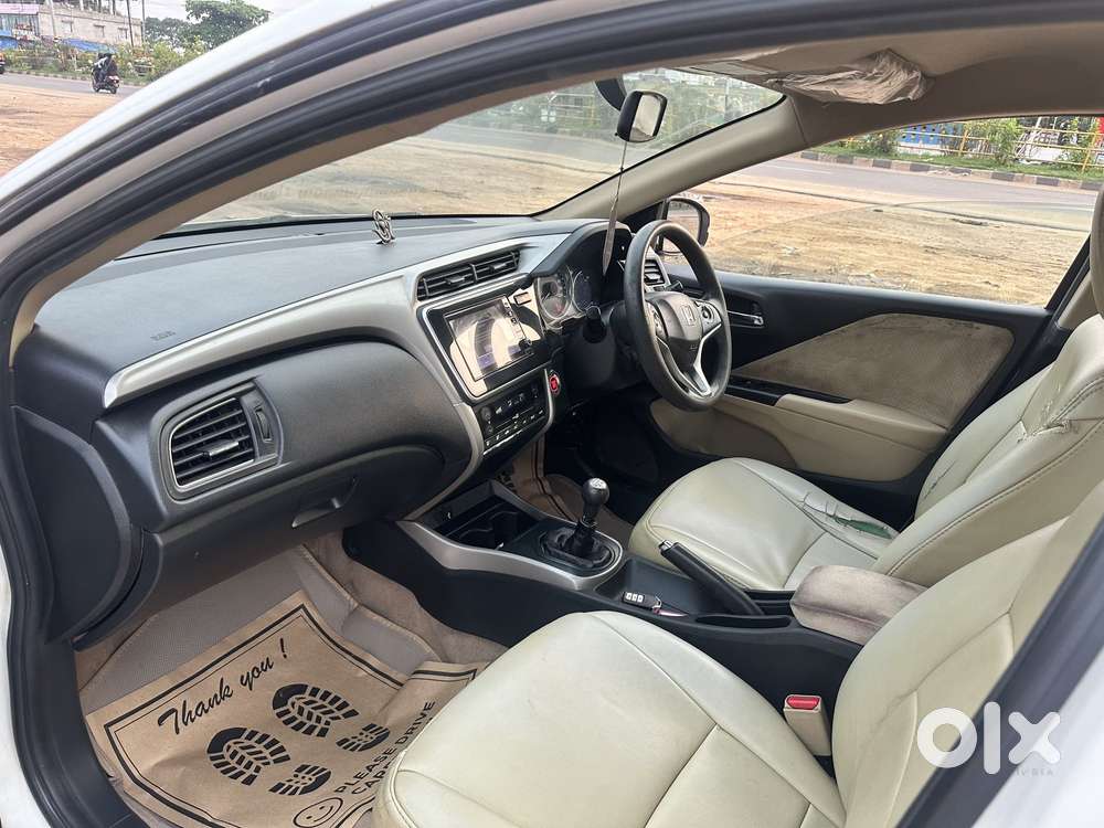 Honda City V Mt Exclusive, 2017, Petrol