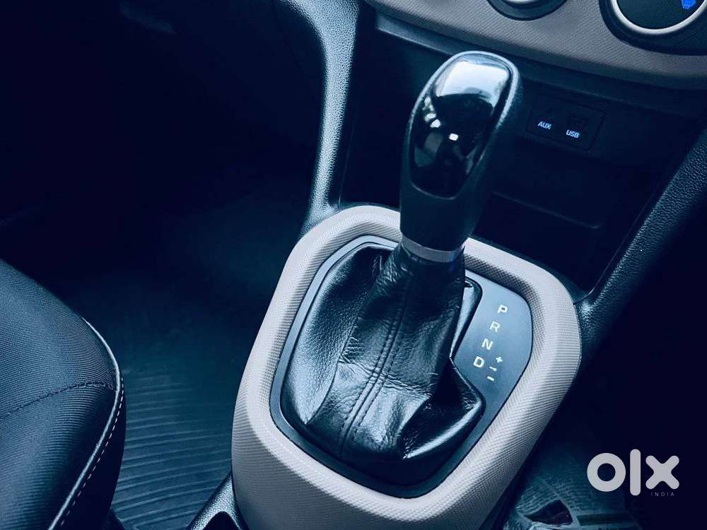 Hyundai Grand I10 1.2 Kappa Vtvt Asta (o) At, 2015, Petrol
