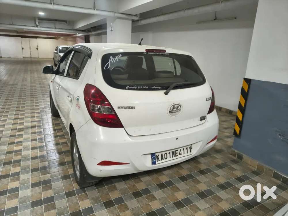 Hyundai I20 2009 Petrol Well Maintained Own Used Car