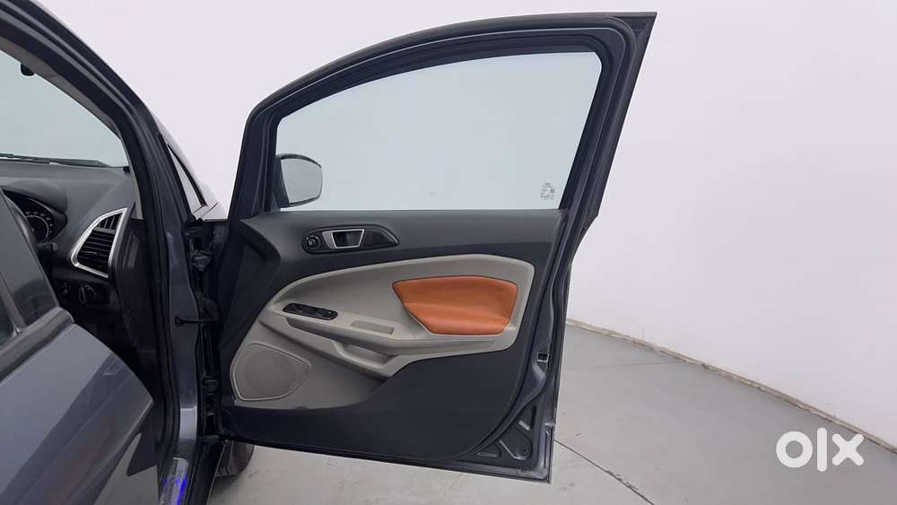 Ford Ecosport [ ] 1.5 Trend Ti Vct, 2016, Petrol