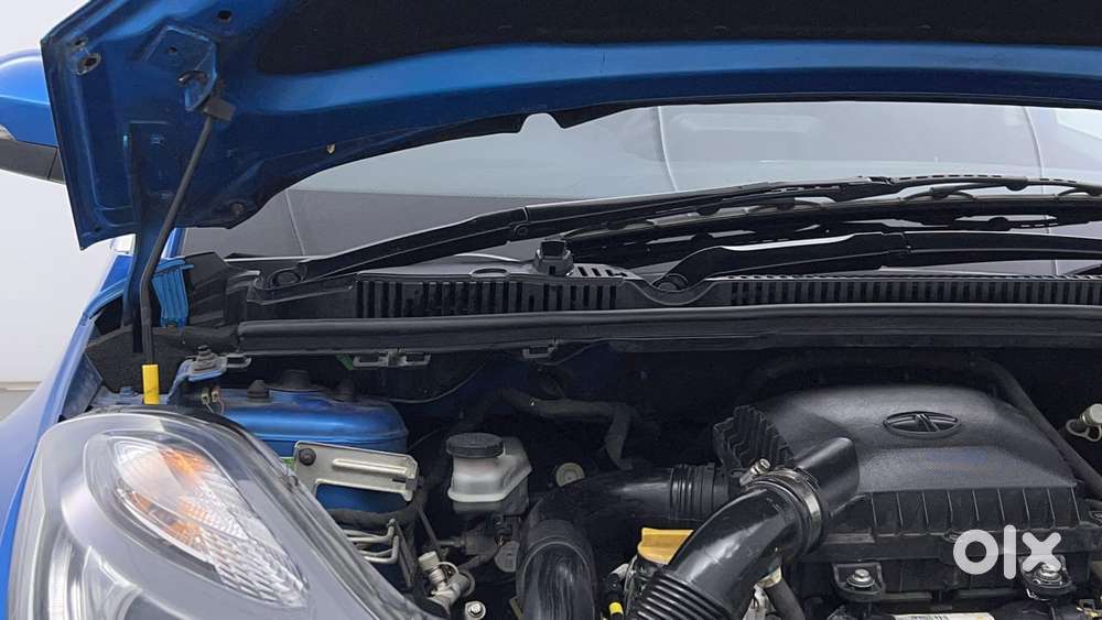 Tata Nexon 1.2 Revotron Xz Plus, 2018, Petrol