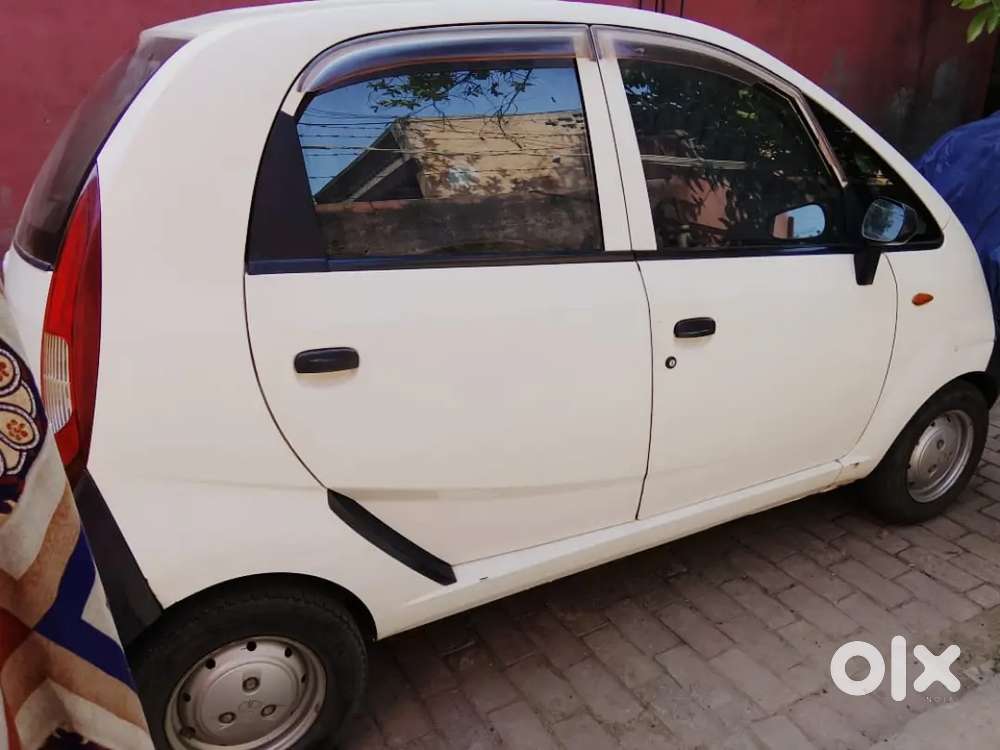 Tata Nano Xe 2013