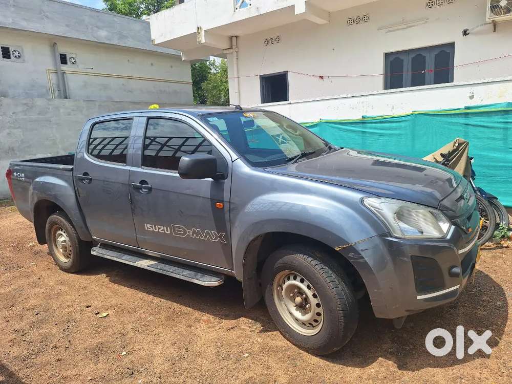 Isuzu  S-cab 2022 Dmax Diesel 72000 Km Driven