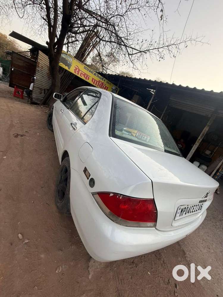 Mitsubishi Cedia 2009 Lpg 60000 Km Driven