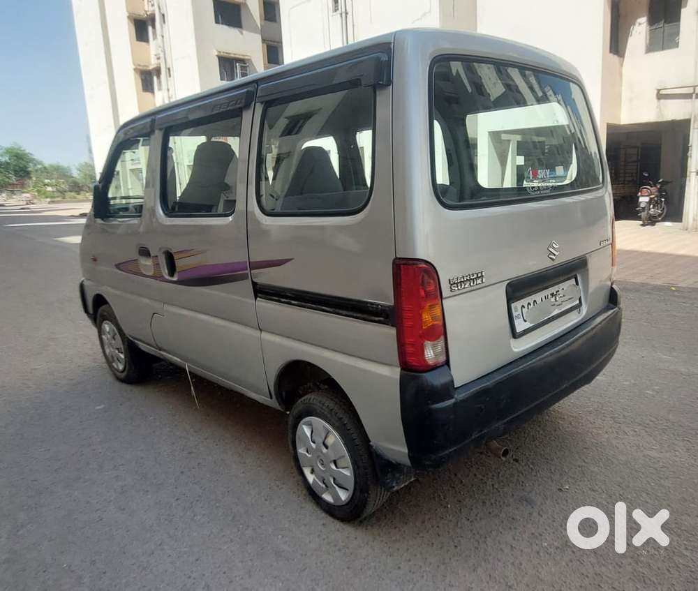 Maruti Suzuki Eeco 5 Seater Ac, 2013, Petrol