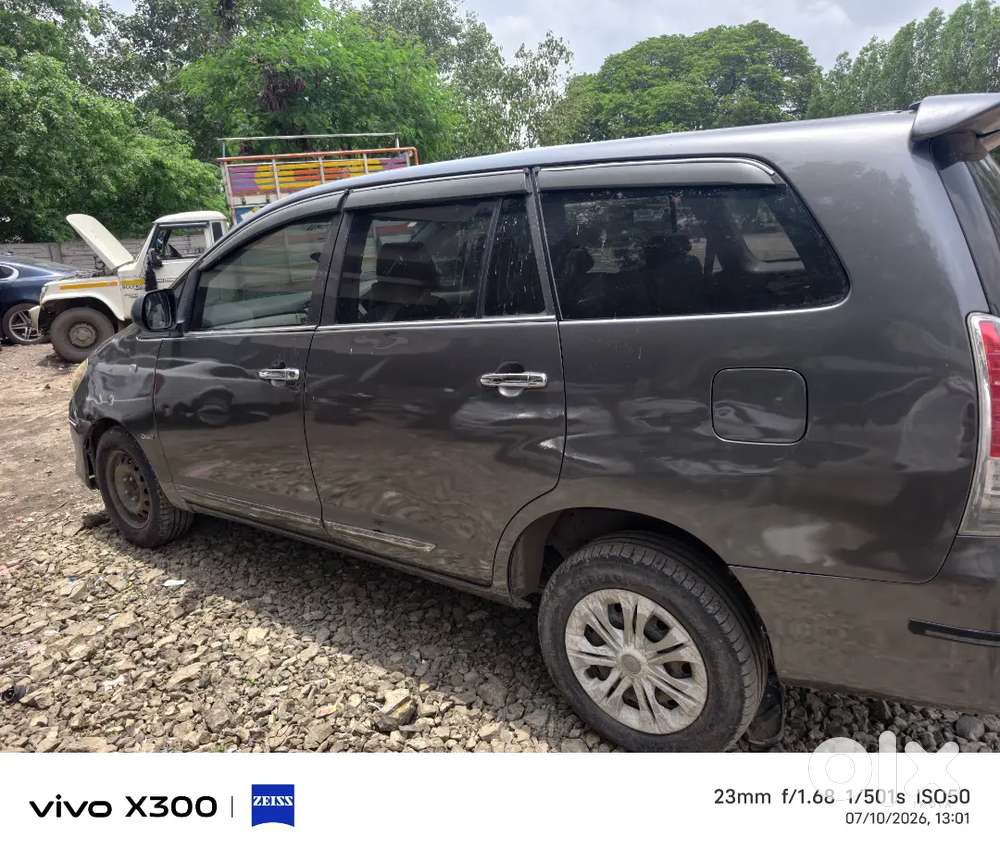 Toyota Innova 2.5 G 2010