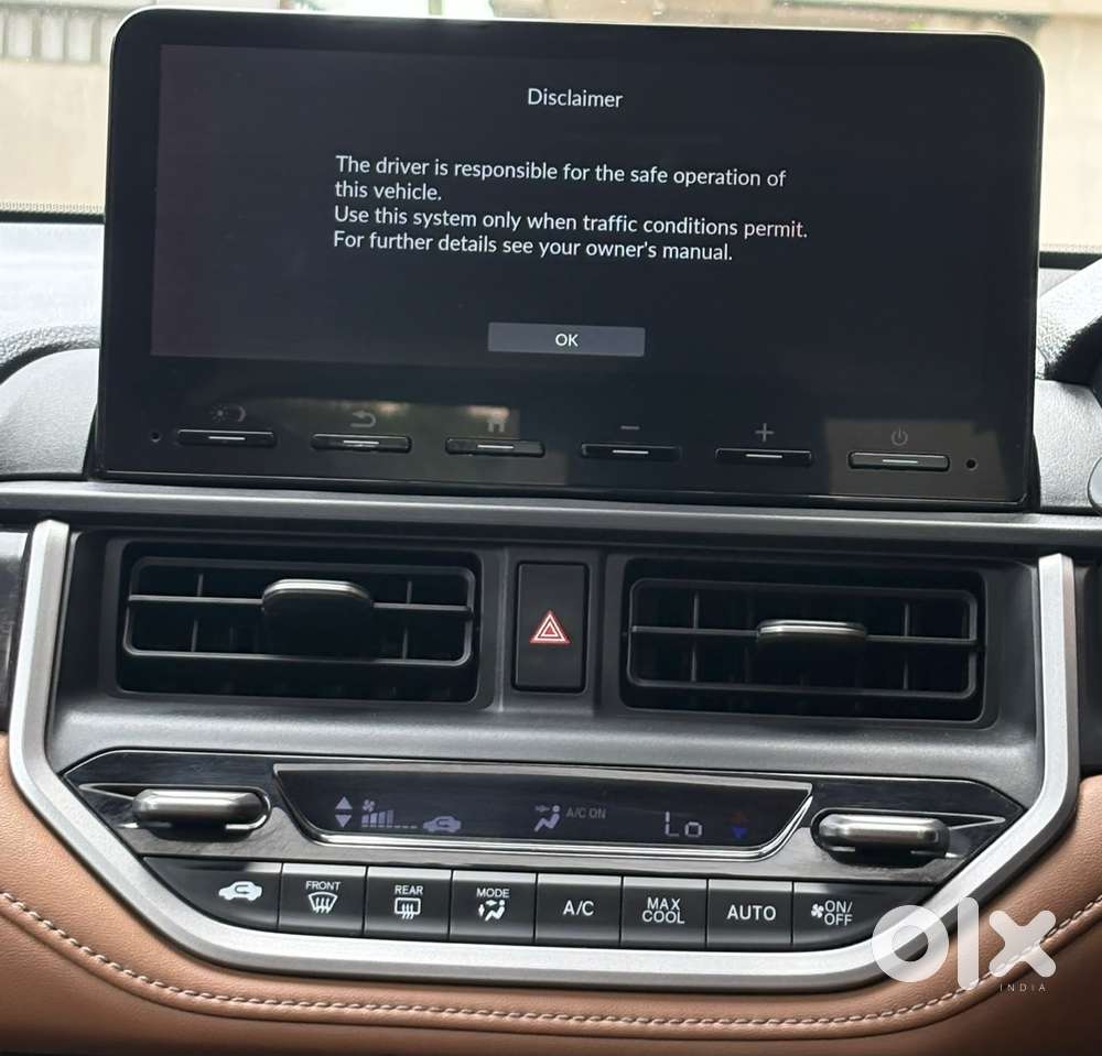 Honda Elevate Zx Cvt, 2024, Petrol
