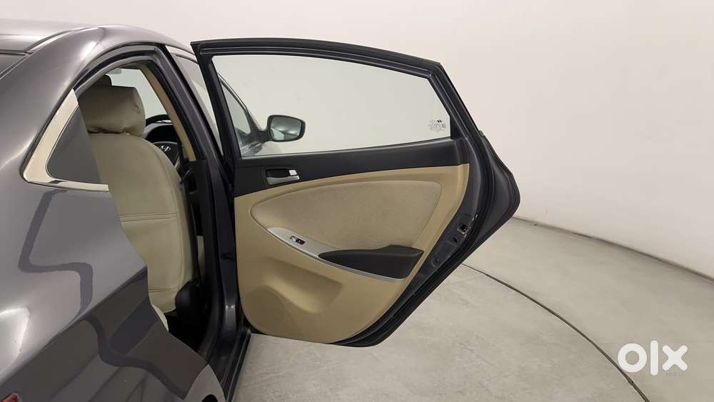 Hyundai Verna [2011-2015] Fluidic 1.4 Vtvt, 2013, Petrol