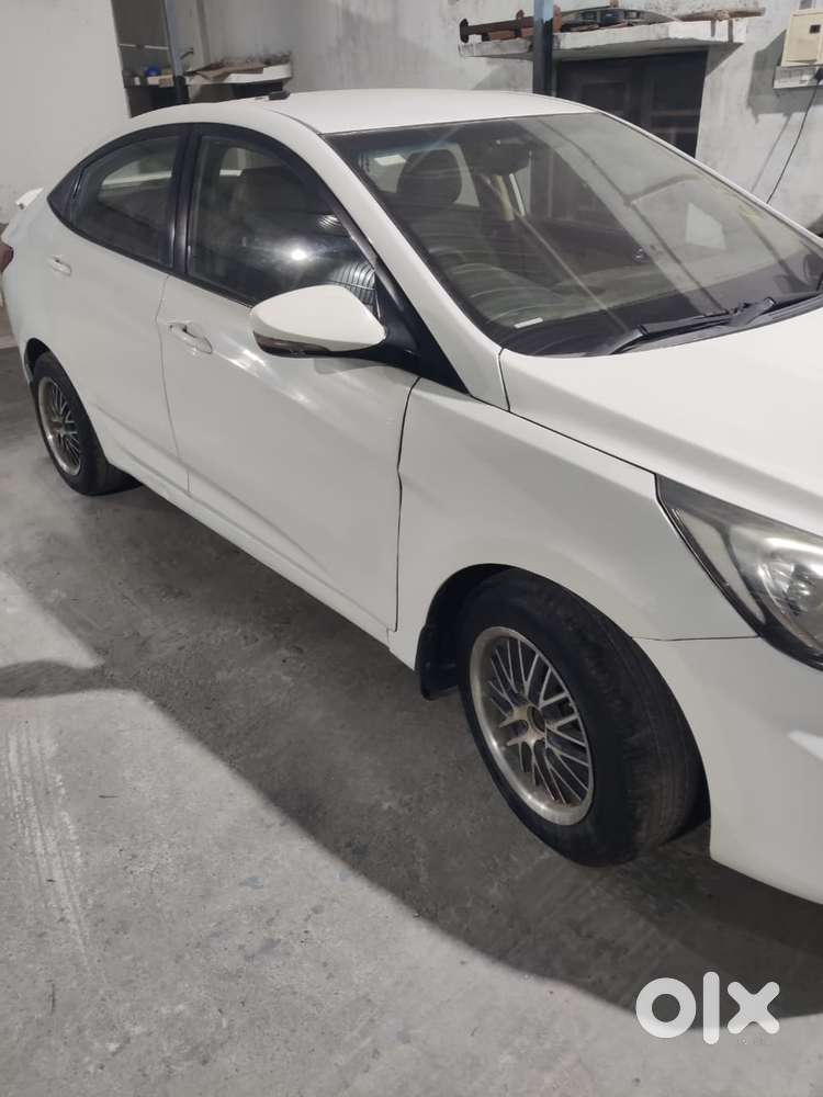 Hyundai Fluidic Verna 1.6 Crdi S, 2012, Diesel