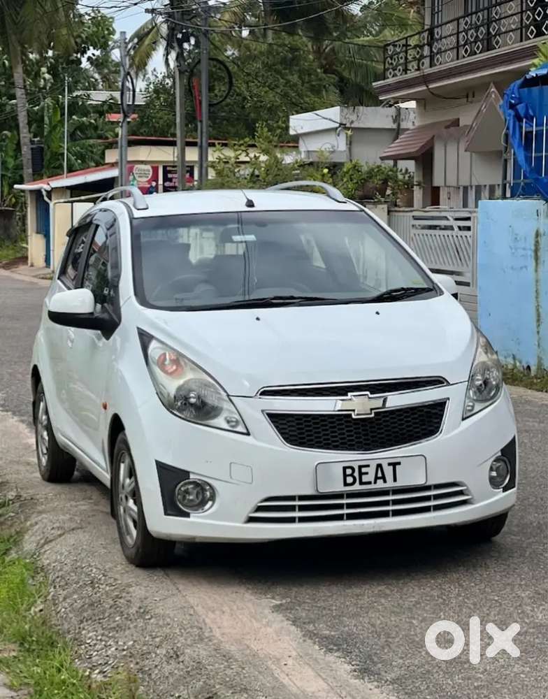 Chevrolet Beat 2011 Petrol Well Maintained