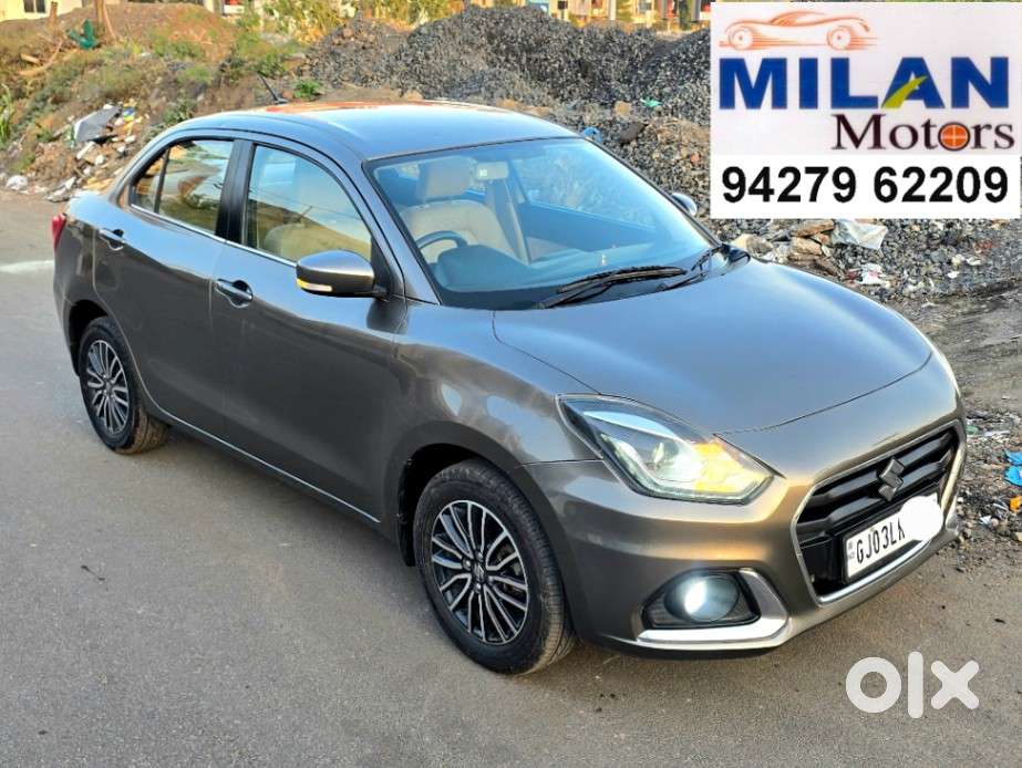 Maruti Suzuki Dzire 1.2 Zxi Plus, 2020, Petrol