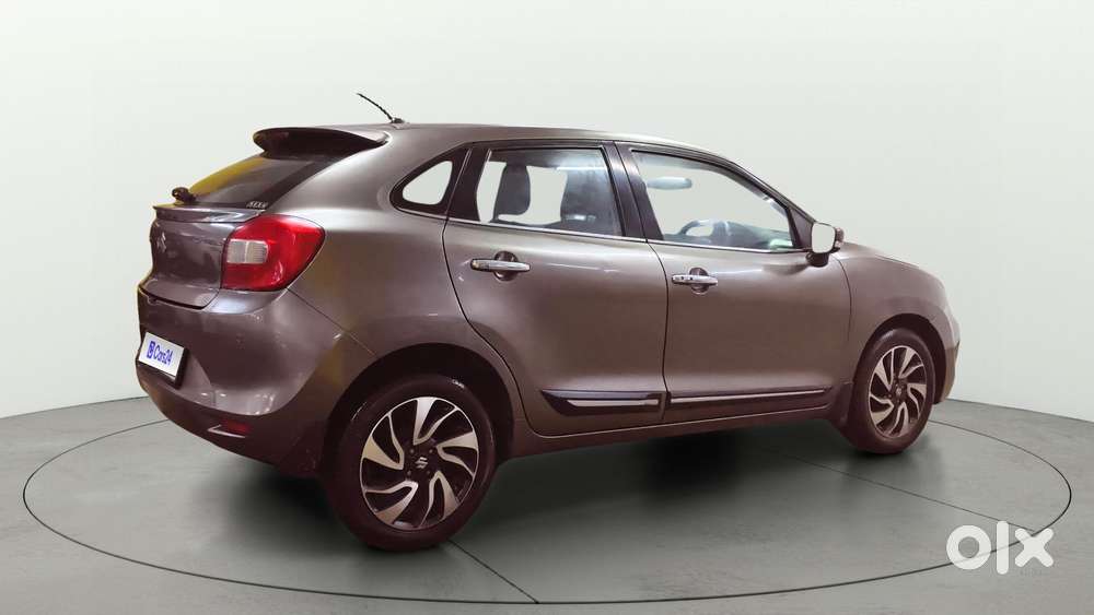 Maruti Suzuki Baleno Zeta, 2021, Petrol