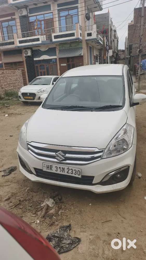 Maruti Suzuki Ertiga Zdi Plus 2016