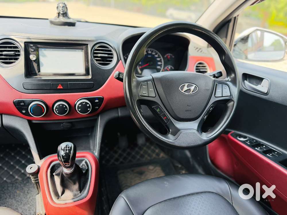 Hyundai Grand I10 Prime, 2016, Diesel