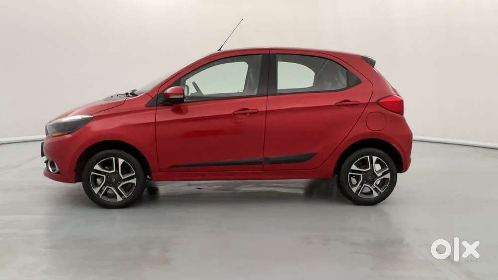 Tata Tiago 1.2 Revotron Xz Plus Dual Tone, 2019, Petrol