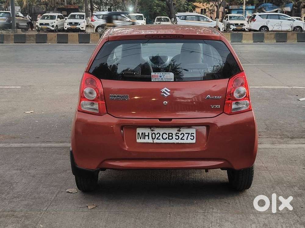 Maruti Suzuki A-star Vxi Aktiv, 2011, Petrol