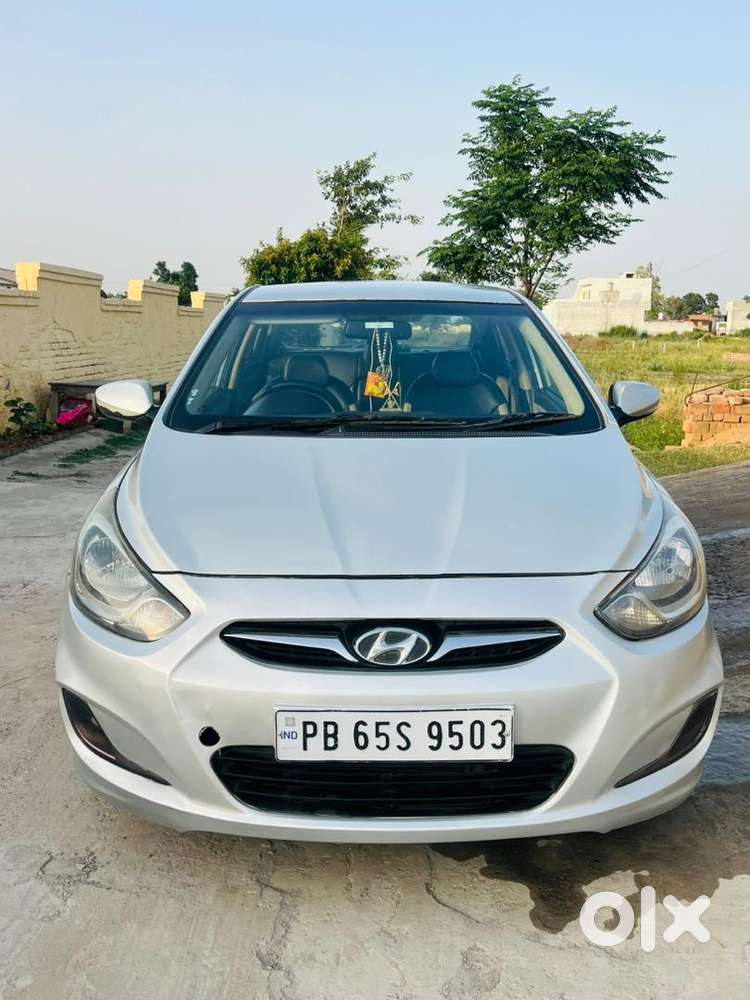Hyundai Diesel Manual 2012 Car