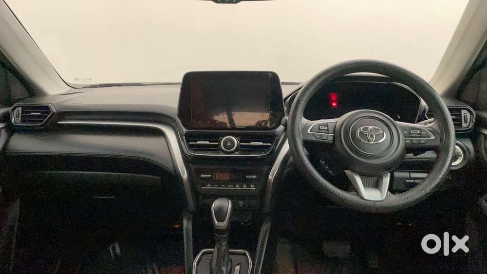 Toyota Urban Cruiser Hyryder 1.5 G Neo Drive At, 2025, Petrol