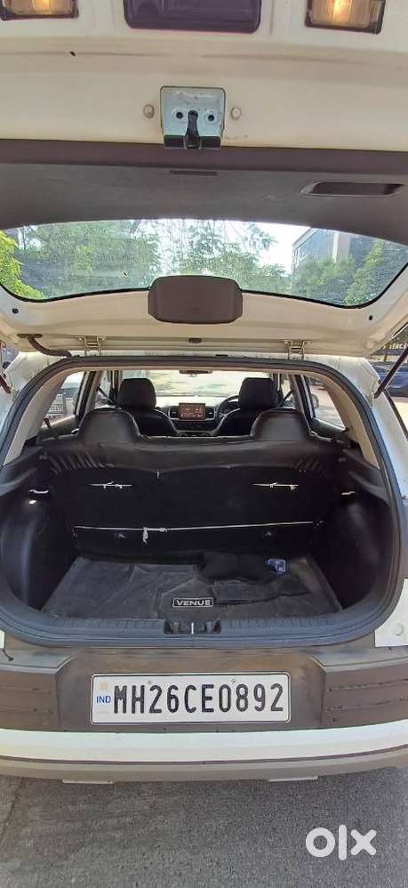 Hyundai Venue 1.2 S (o), 2023, Diesel