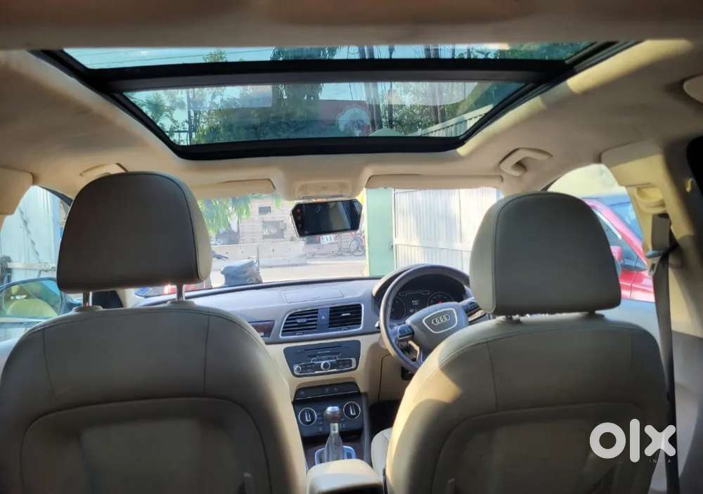 Audi Q3, 2015, Diesel