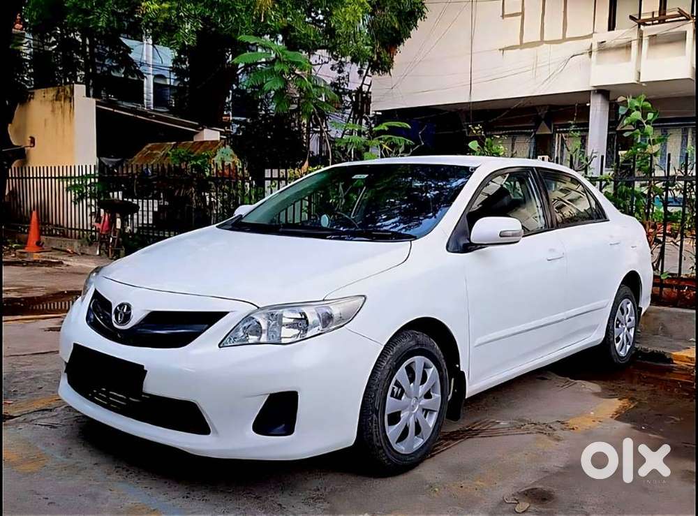 Toyota Corolla Altis Aero D 4d J, 2013, Diesel