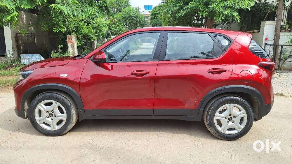 Kia Sonet 1.2 Htk, 2021, Petrol