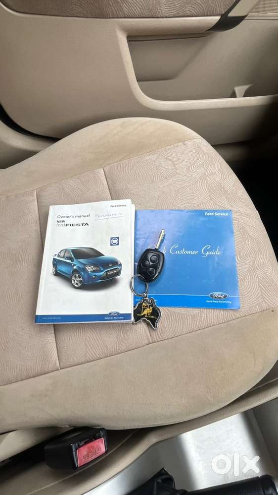 Ford Fiesta 1.6 Zxi Petrol 2009