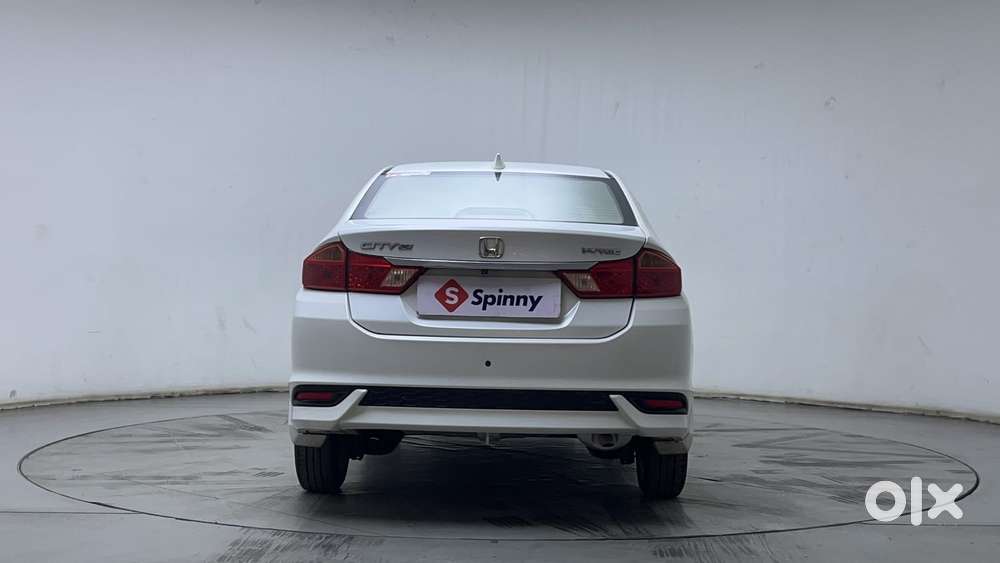 Honda City I-vtec V, 2018, Petrol