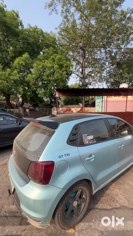 Volkswagen Polo Gt 2012 Petrol Manual