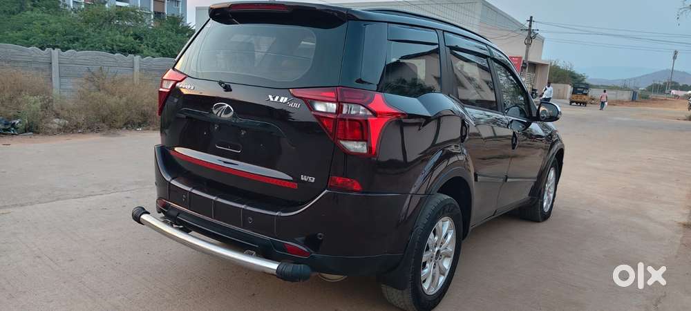 Mahindra Xuv500 W9, 2018, Diesel