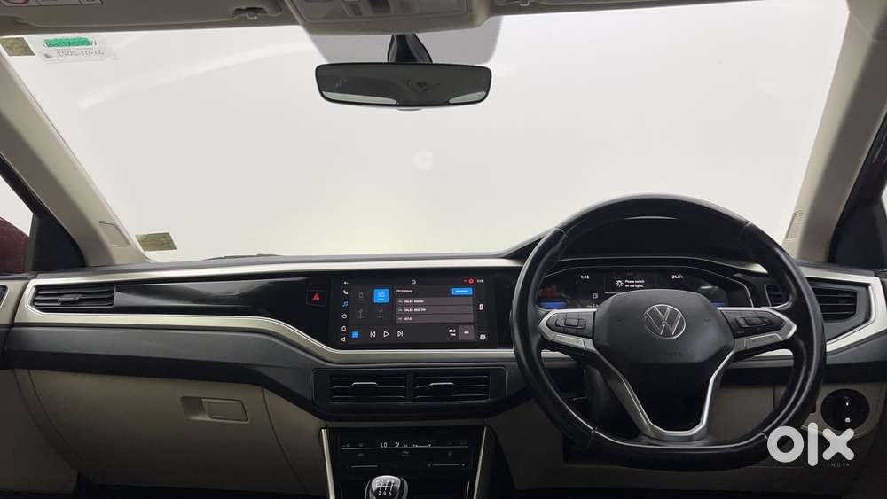 Volkswagen Virtus 1.0 Topline Tsi, 2023, Petrol
